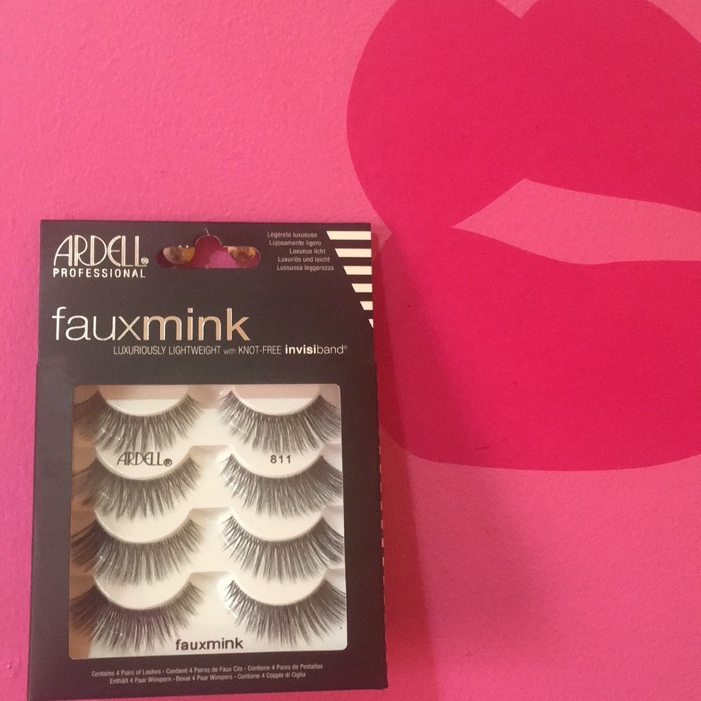 ARDELL eyelashes
